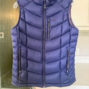 Outdoor Research Dark Purple Vest